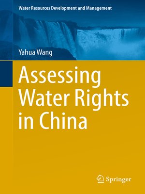 cover image of Assessing Water Rights in China